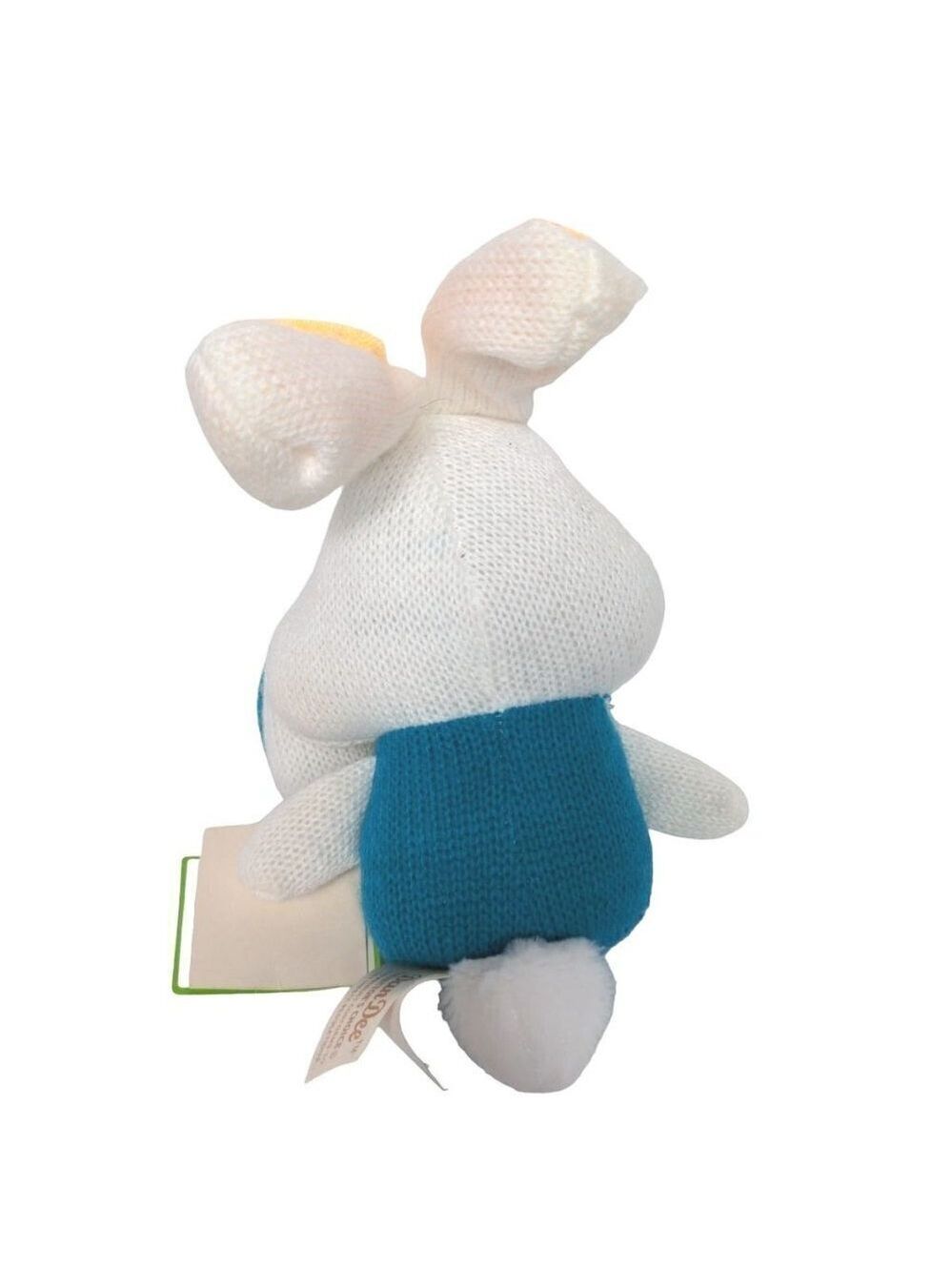Dan Dee Bunny Rabbit Plush 12.5 Inch - Picture 3 of 8
